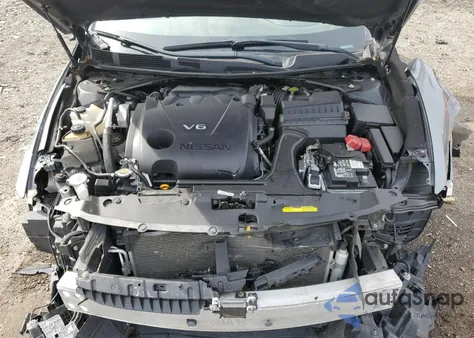 2019 Nissan Maxima 3.5 Sv z USA, uszkodzony, nr VIN 1N4AA6AV5KC369975